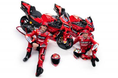 Moto GP - Las campañas 2021 de Miller y Bagnaia están oficialmente en marcha
- Interdeportes 2 miller and bagnaia 11 .small