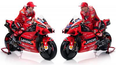 Moto GP - Reserve la fecha: las presentaciones del equipo MotoGP ™ están aquí - Interdeportes 2 miller and bagnaia 8 0.small