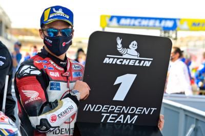 Dorna, IRTA & MotoGP™ Independent Teams extend partnership
