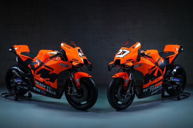 Motogp shop 2021 bikes