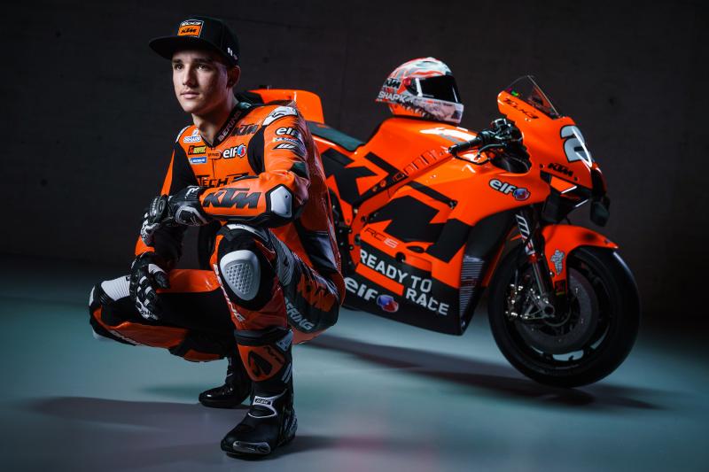 Ktm team deals motogp