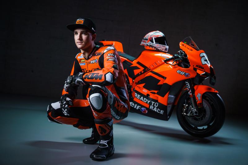 フォトギャラリー～テック3・KTM・ファクトリー・レーシング