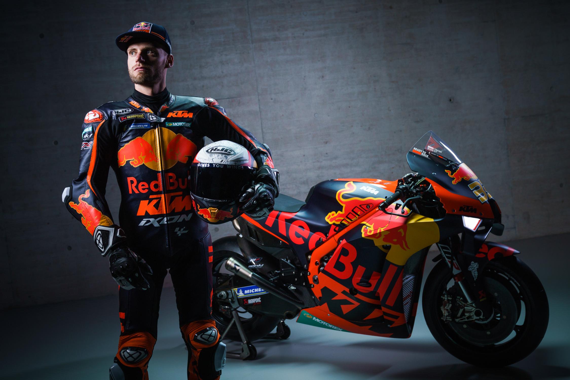 Red bull KTM Factory Racing