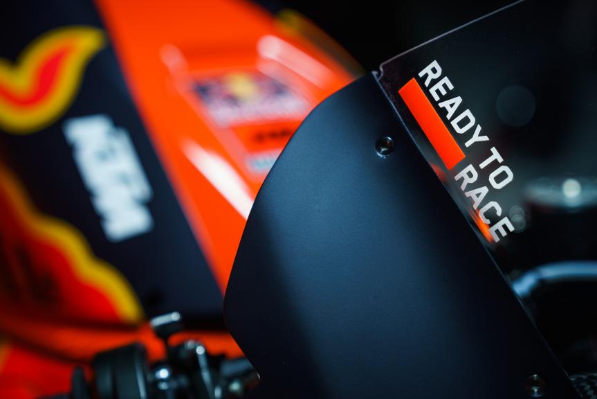 Photo gallery: Red Bull KTM Factory Racing's 2021 machines ...