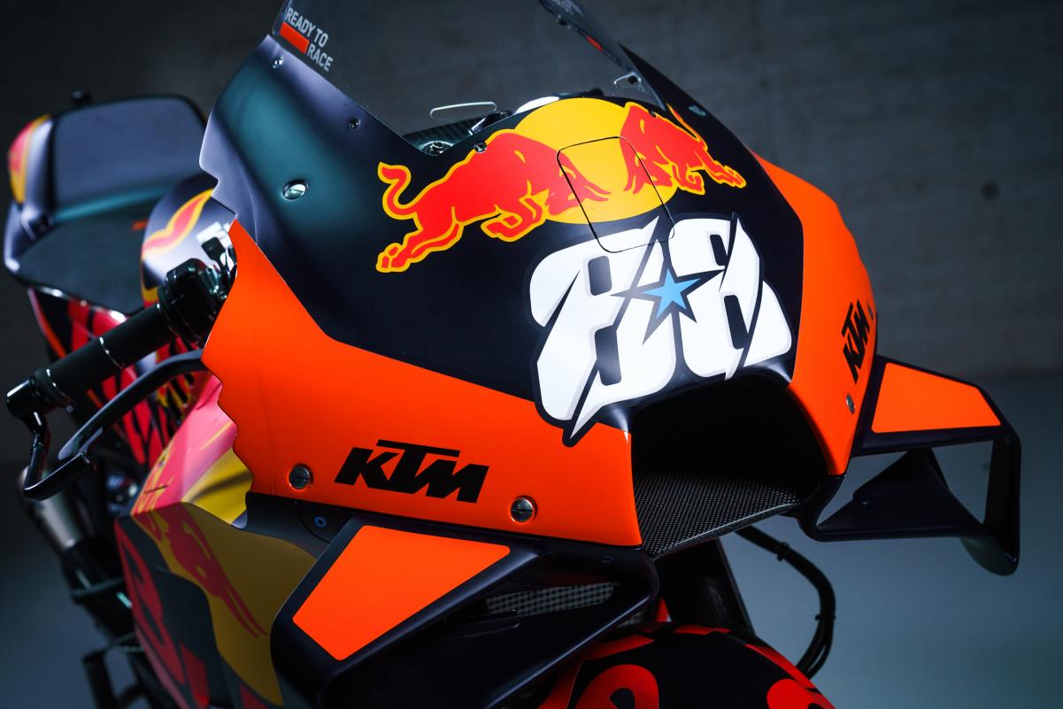 KTM Red bull РјРѕС‚РѕС†РёРєР»