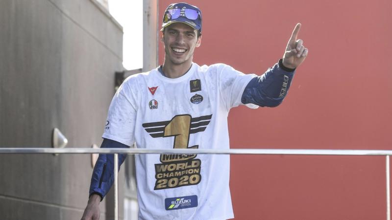 Moto GP - "Mantenlo simple, estúpido": la filosofía del patio de recreo de Carchedi
- Interdeportes 2 5j9