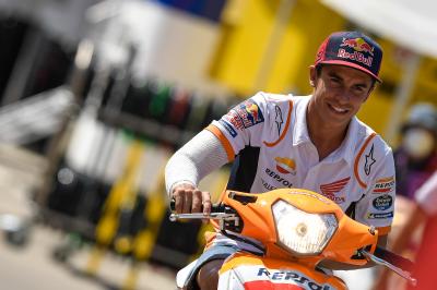 Marquez, bene l’ultima visita medica