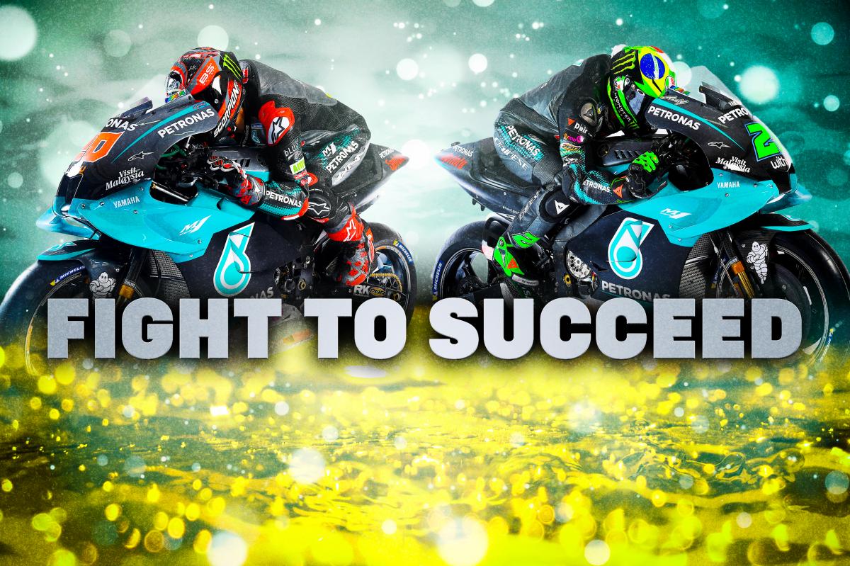 Fight To Succeed ファイト トゥ セクシード Motogp