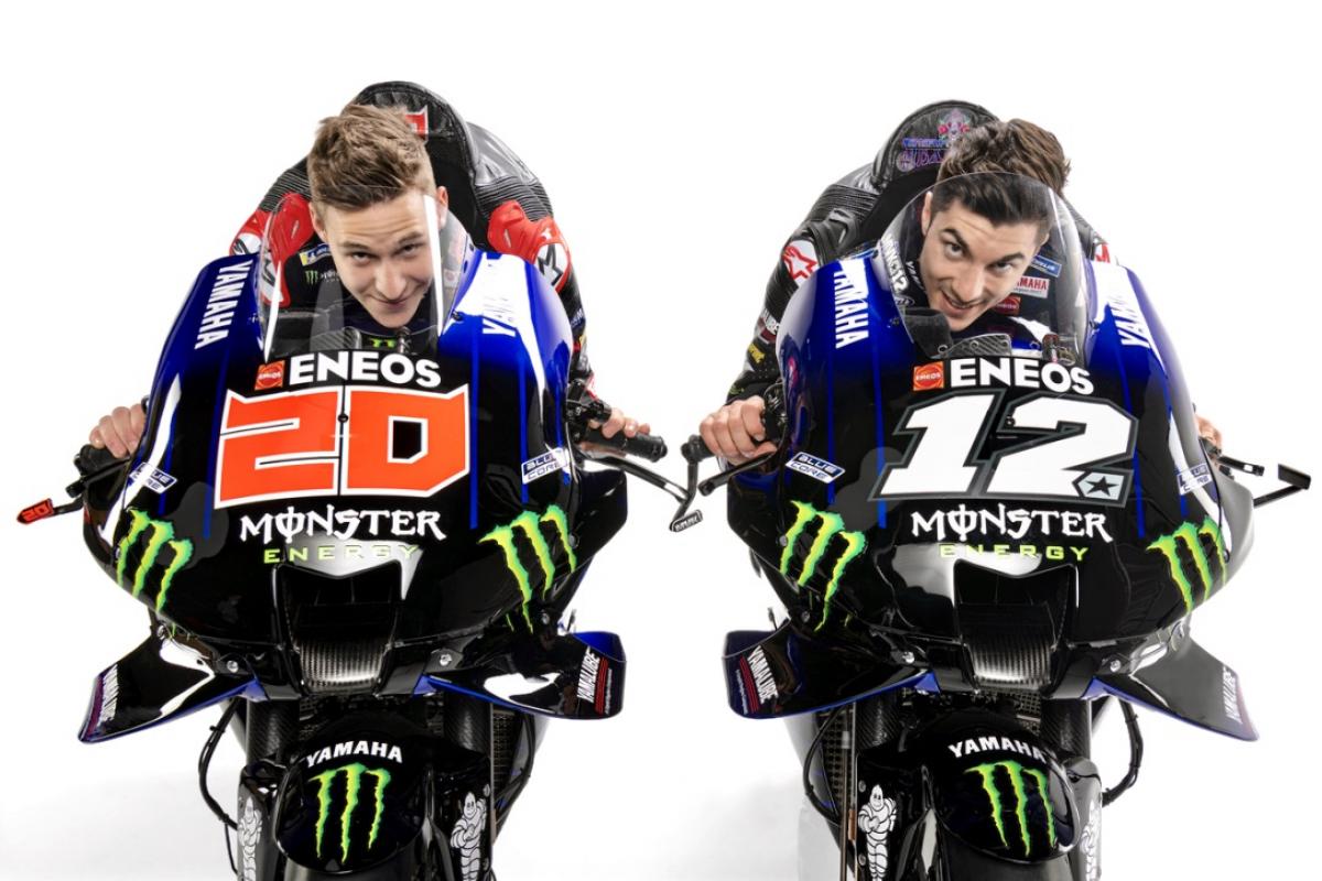 Siesta dos Sentirse mal El Monster Energy Yamaha MotoGP expone un proyecto campeón | MotoGP™