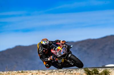 Miller continua gli allenamenti ad Almeria