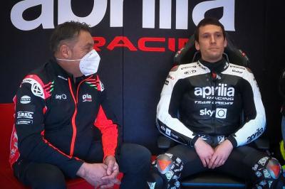 Aprilia, Honda and KTM head to Jerez for private testing 