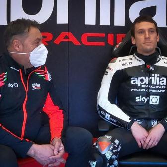 Aprilia, Honda and KTM head to Jerez for private testing