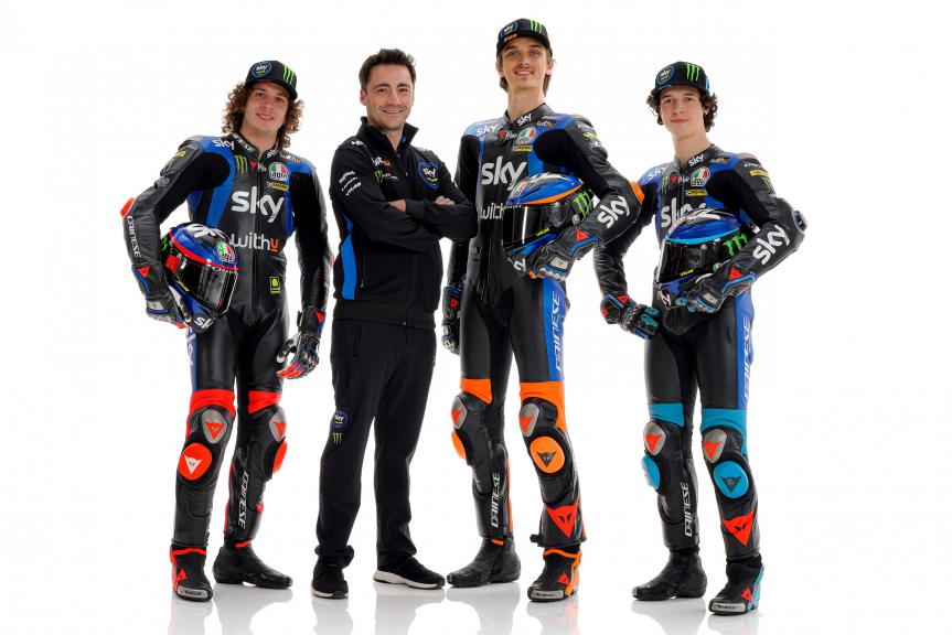 Photo gallery: SKY Racing Team VR46 2021 Launch | MotoGP™