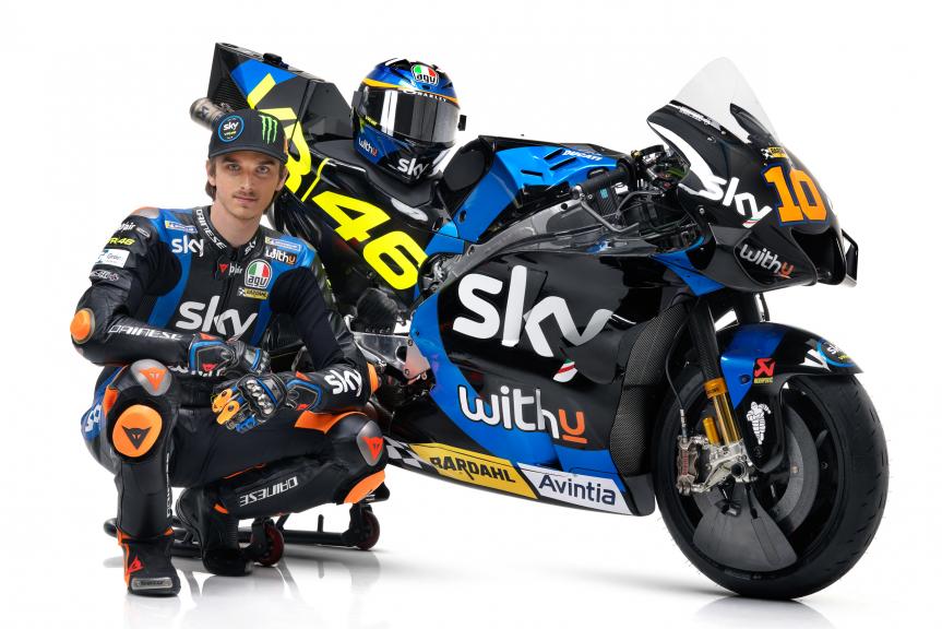 Photo gallery: SKY Racing Team VR46 2021 Launch | MotoGP™