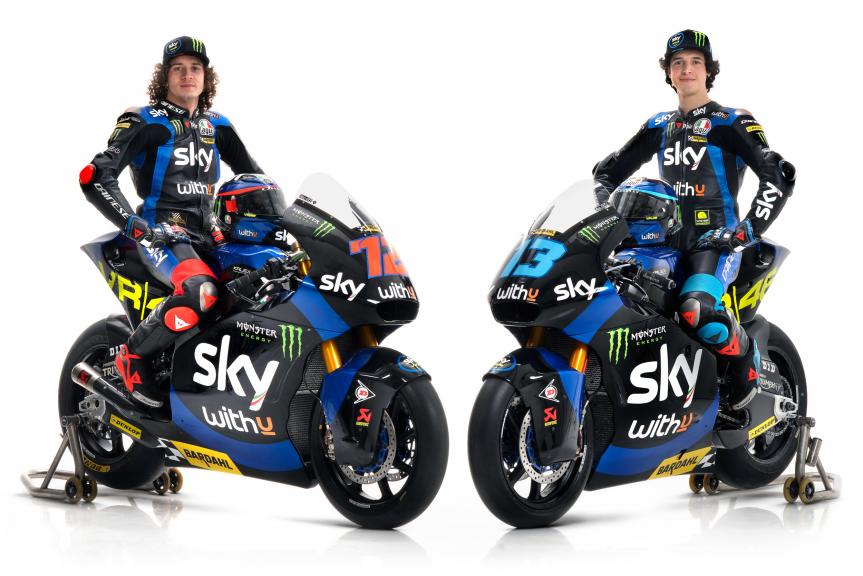 Photo gallery: SKY Racing Team VR46 2021 Launch | MotoGP™