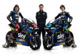 SKY Racing Team VR46 2021 Launch