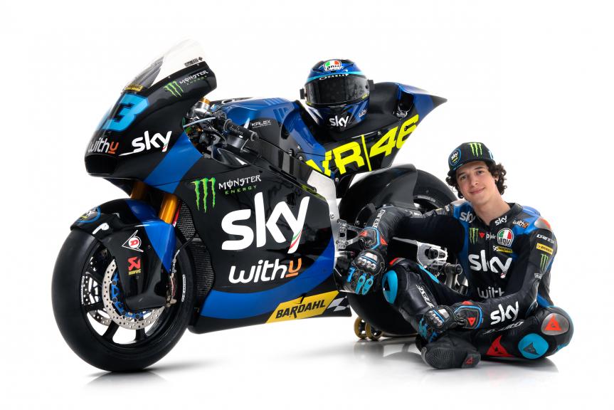 Photo gallery: SKY Racing Team VR46 2021 Launch | MotoGP™