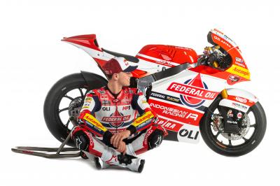 Gresini Racing, il 2021 sarà l’anno della svolta