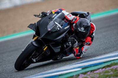 Jorge Martin, un altro eroe spagnolo in casa Ducati