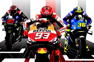 MotoGP™21: the official MotoGP™ videogame returns!