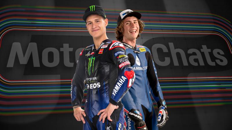 Moto GP - MotoGP ™ 21: ¡vuelve el videojuego oficial de MotoGP ™!
- Interdeportes 2 motogp chats 2 0.middle