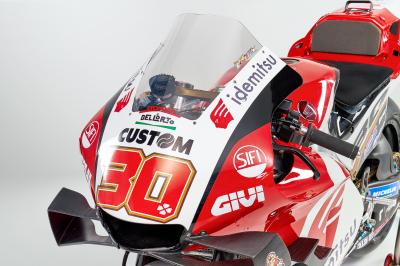Photo gallery: Takaaki Nakagami