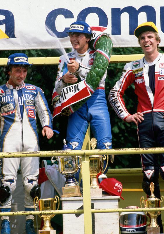 Ciao Fausto Gresini S Incredible Grand Prix Career Remember Motogp