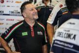 Fausto Gresini, Aprilia Racing Team Gresini, 2018