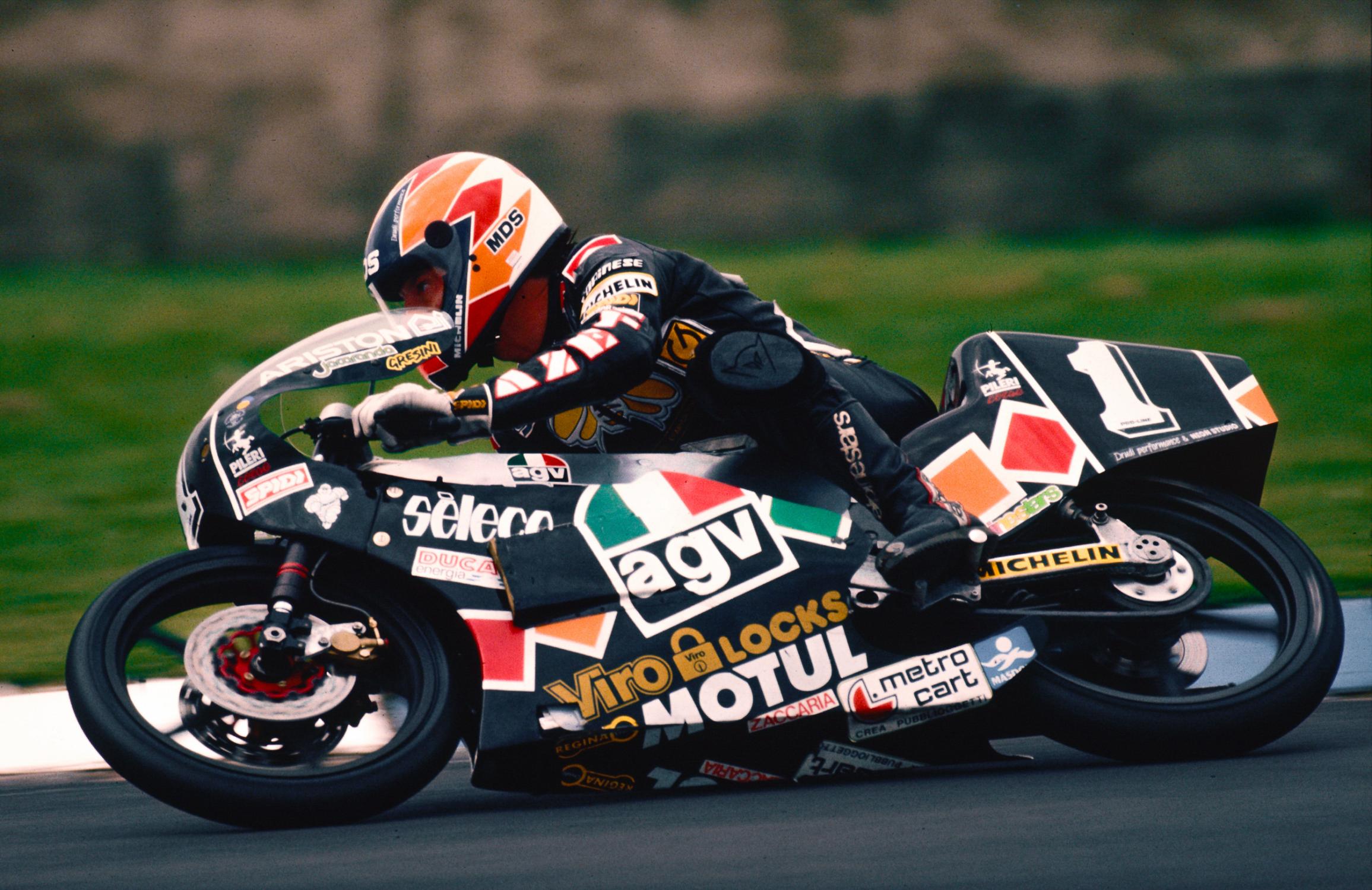 Ciao Fausto Gresini’s incredible Grand Prix career remember MotoGP™
