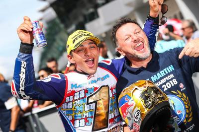 "Hemos dedicado todos nuestros días al motociclismo"