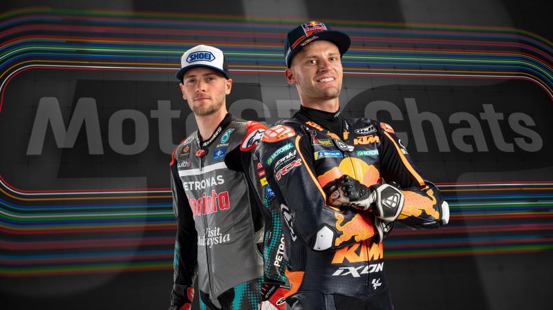 Moto GP - "Es posible que nunca vuelva a montar": cirugía que salvó la carrera de Dixon - Interdeportes 2 motogp chats update.middle