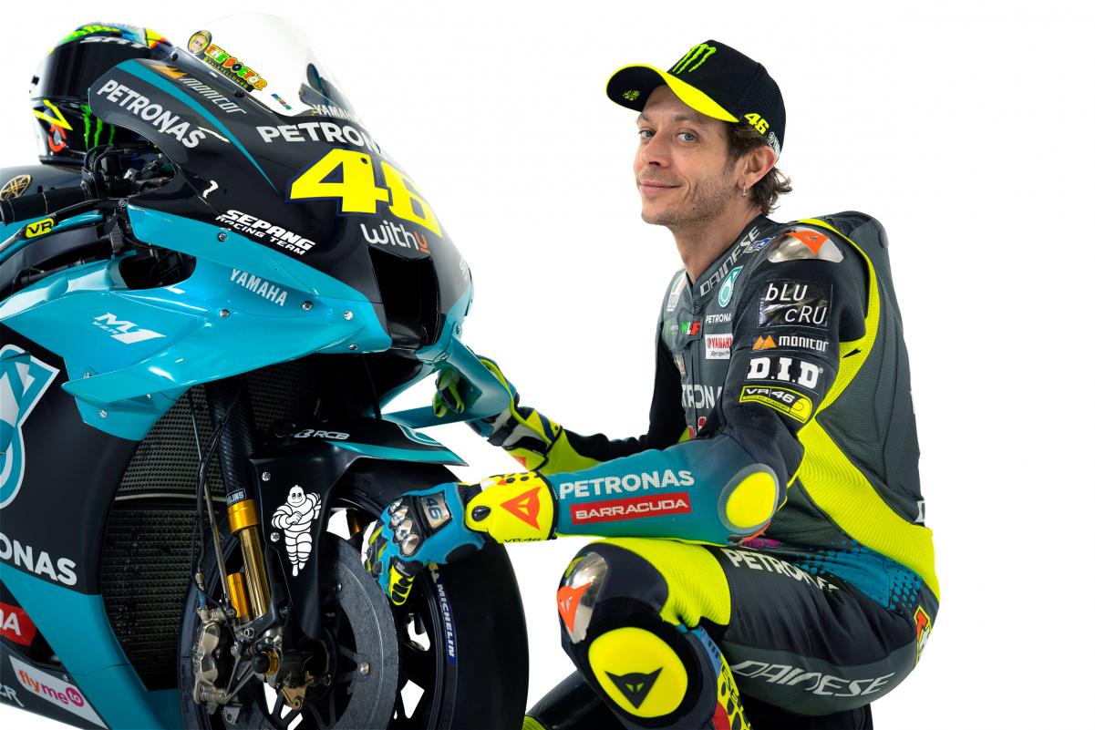 moto gp petronas 2021