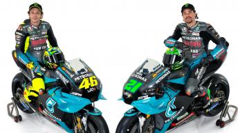 Photo gallery: 2021 Petronas Yamaha SRT Launch