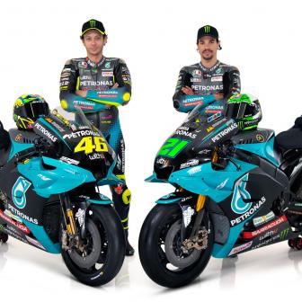 Photo gallery: 2021 Petronas Yamaha SRT Launch