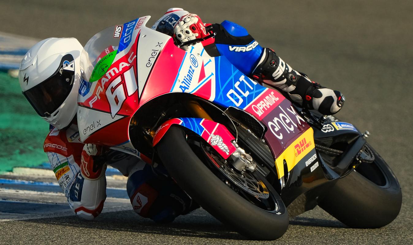 MOTOGP: CAMPEONATOS HASTA LA FECHA 5