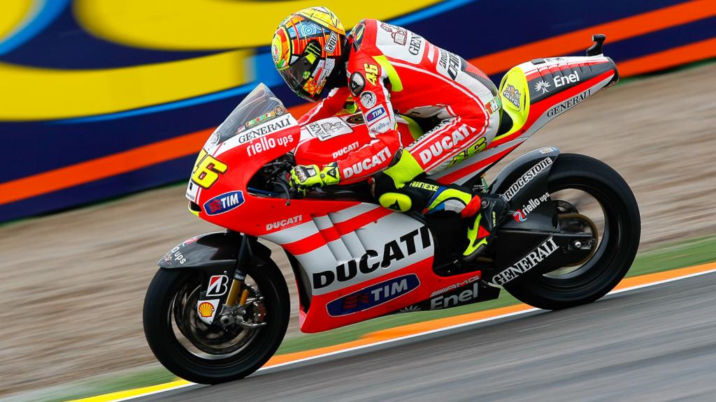 ducati motogp 2011