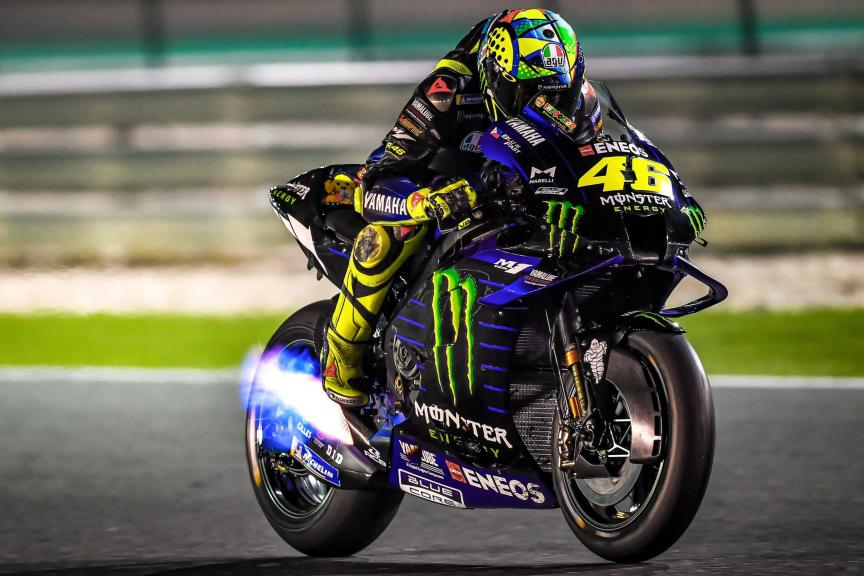 valentino rossi new bike 2021
