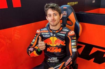 Gardner sets the pace in Portimao, Acosta tops Moto3™ times 