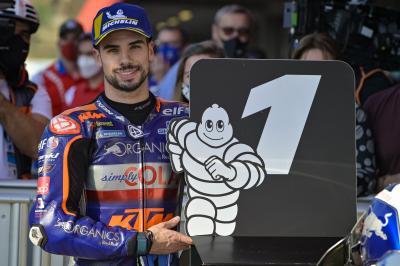 MotoGP™ Predictor: ¿Adivinarás el tiempo de la 'pole'?
