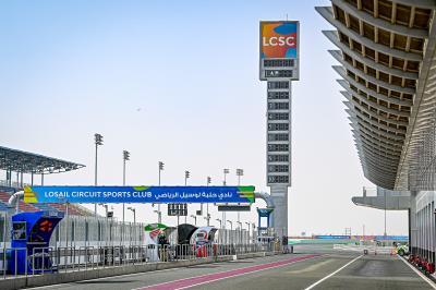 MotoGP™ in 2021 is go! Qatar Shakedown Test gets underway