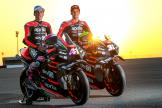 Aprilia Racing Team Gresini 2021 Launch