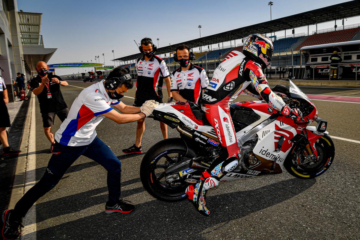 Takaaki Nakagami Lcr Honda Motogp