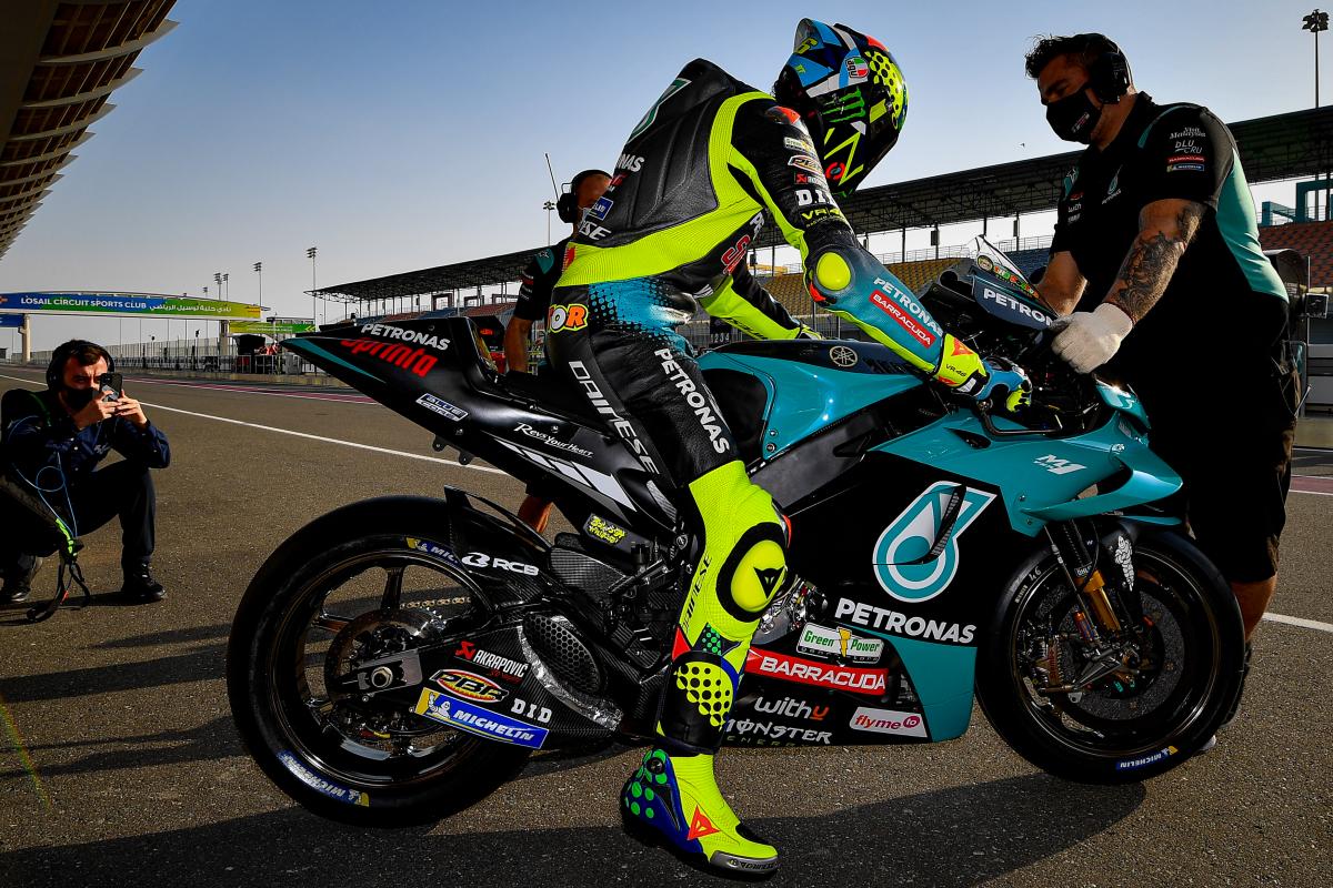 petronas 46 rossi