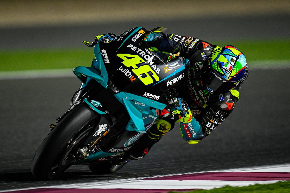 petronas motogp rossi