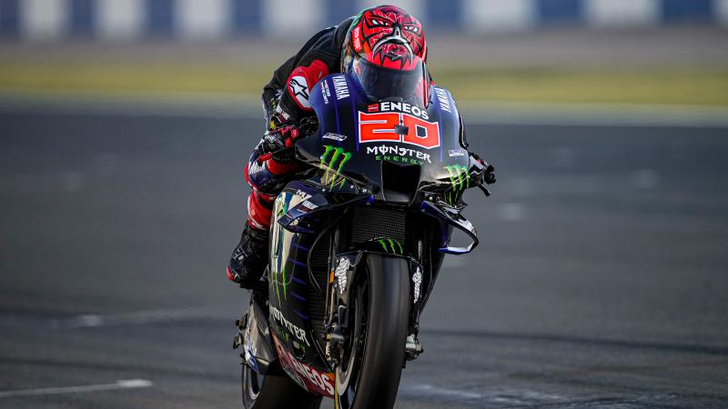 Que el ritmo no pare!: Más deberes en Qatar | MotoGP™