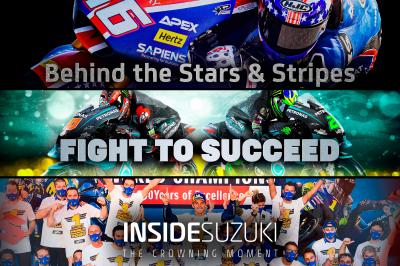 MotoGP™, tre miniserie che devi vedere assolutamente!