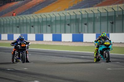 GALLERIA: Test Ufficiale a Losail 