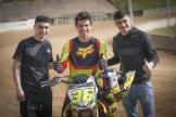 Pedro González López ‘Pedri’, Joan Mir, Team Suzuki Ecstar, 2021