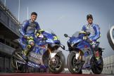 Pedro González López ‘Pedri’, Joan Mir, Team Suzuki Ecstar, 2021