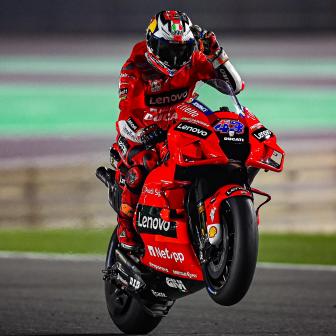 MotoGP™ welcomes new broadcaster Spark Sport in New Zealand